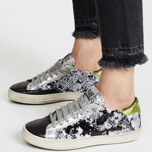 P448 John Paillettes Sneakers 37